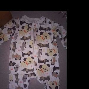 Newborn boy clothes
