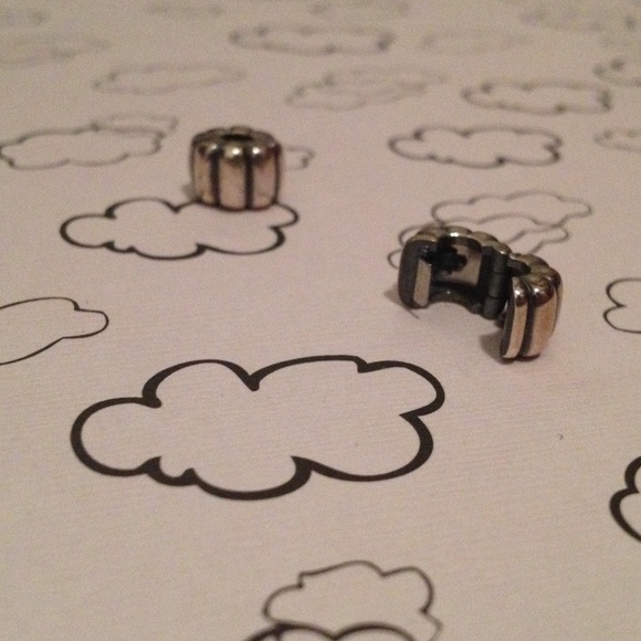 Real Pandora Clips $15 for one or $25 for both