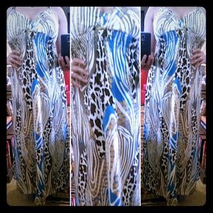 Maxi dress
