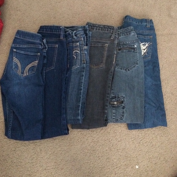 BUNDLE! ✨5 pairs of pants