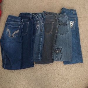 BUNDLE! ✨5 pairs of pants