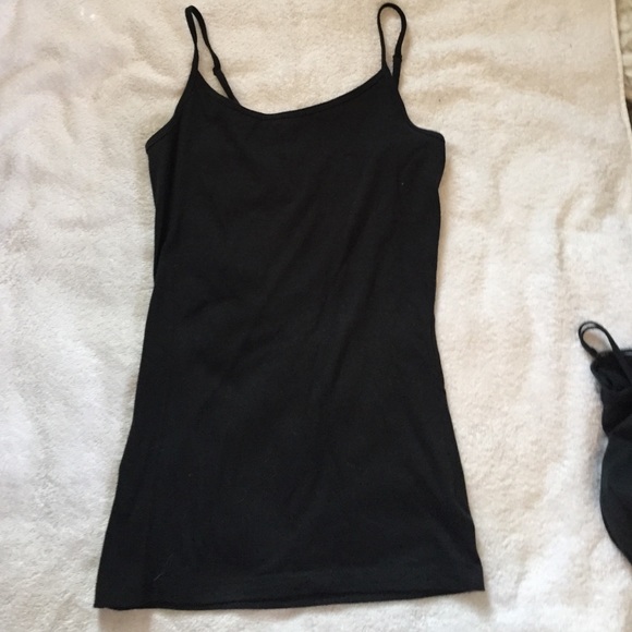 Black Cami