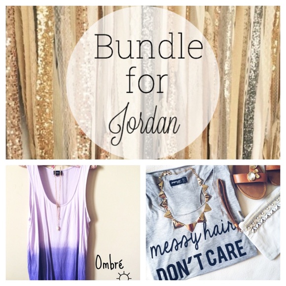 Bundle for Jordan