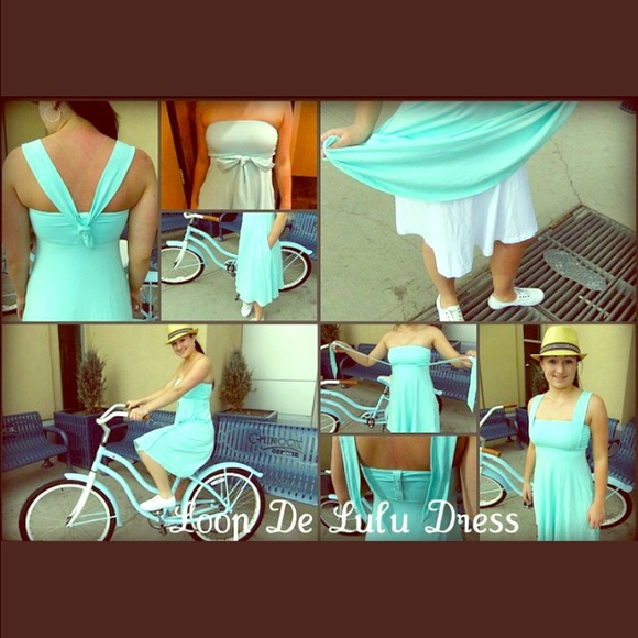 Lulu dress