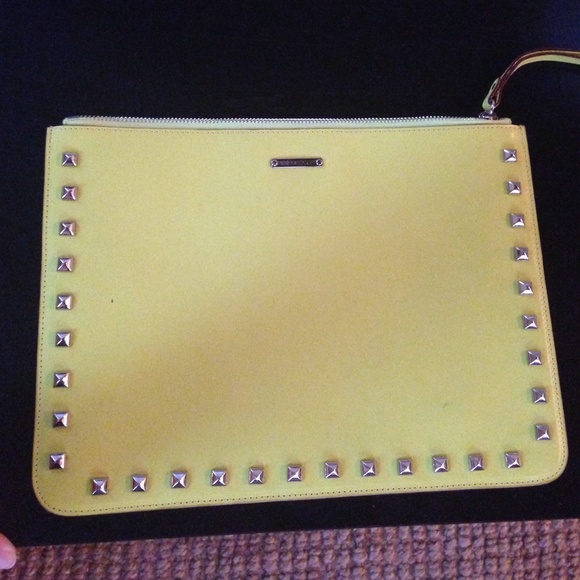 Rebecca Minkoff Kerry Pouch with Studs