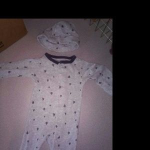 Newborn boy clothes