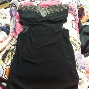 BLACK JANE USA DRESS