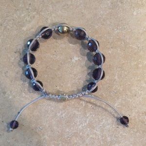Beaded bracelet