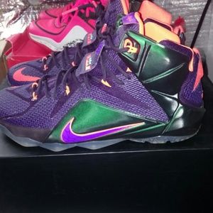 Mens Lebrons 12's