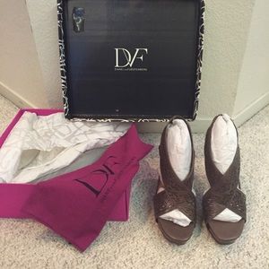 Diane Von Furstenberg Iris shoe
