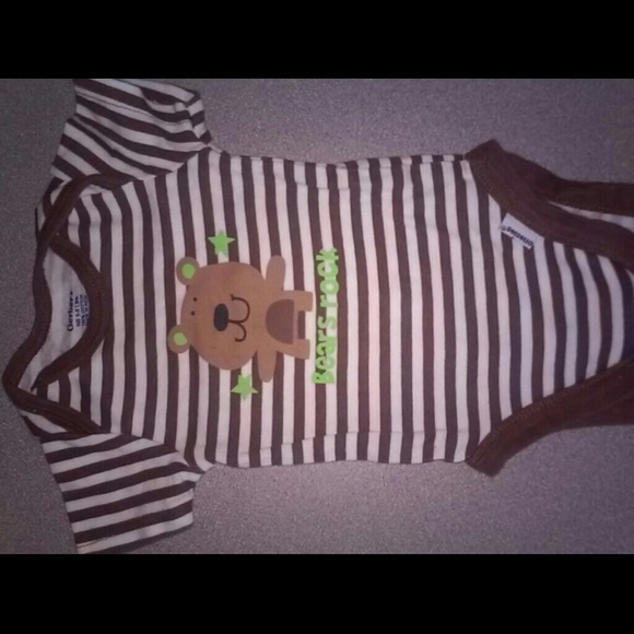Newborn boy clothes