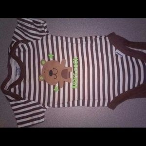 Newborn boy clothes