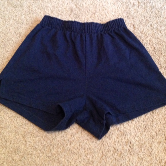 Youth XL navy soffes