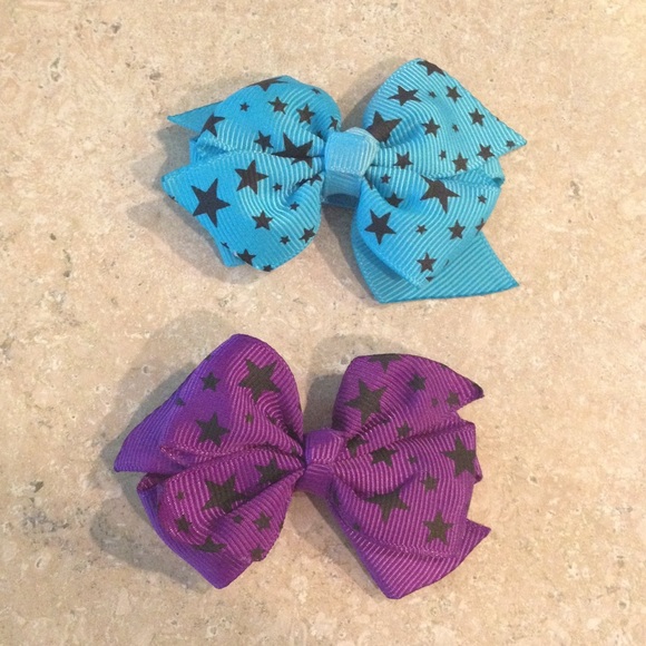 Two bows