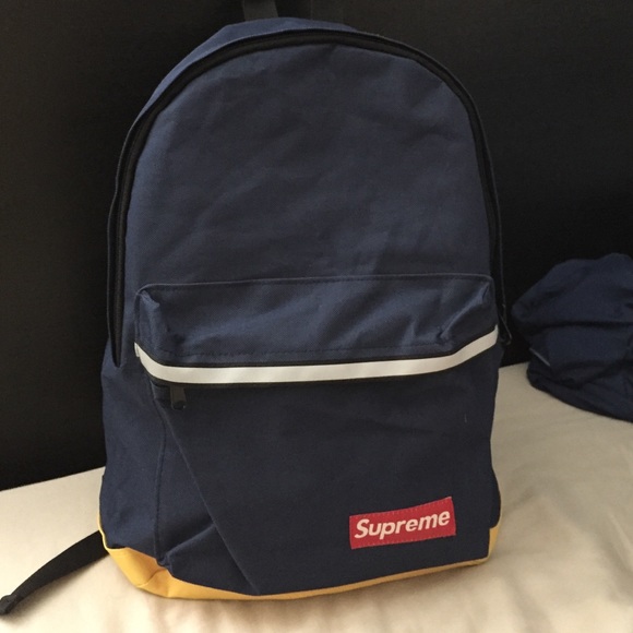 Inspired SUPREME Backpack