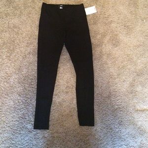 brand new black riding pants from BDG at Urban Out