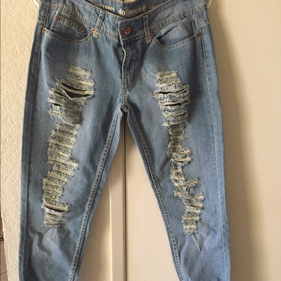 Dollhouse jeans