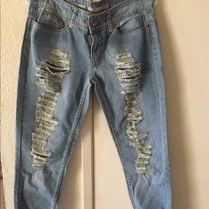 Dollhouse jeans