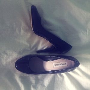 Black Steve Madden Heels