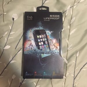 LifeProof case for iPhone 5/5S