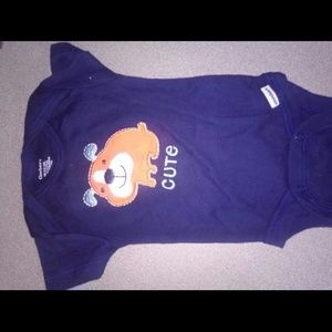 Newborn boy clothes