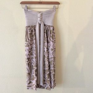 A very beautiful summer dress!