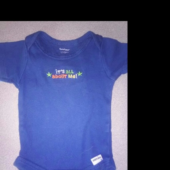 Newborn boy clothes