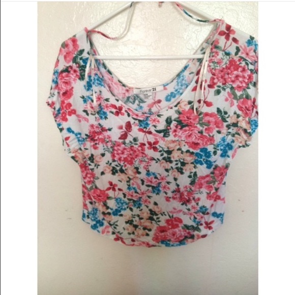 Forever 21 Crop Top