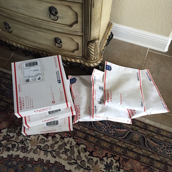 Shipments going out today 😌