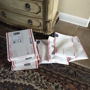 Shipments going out today 😌