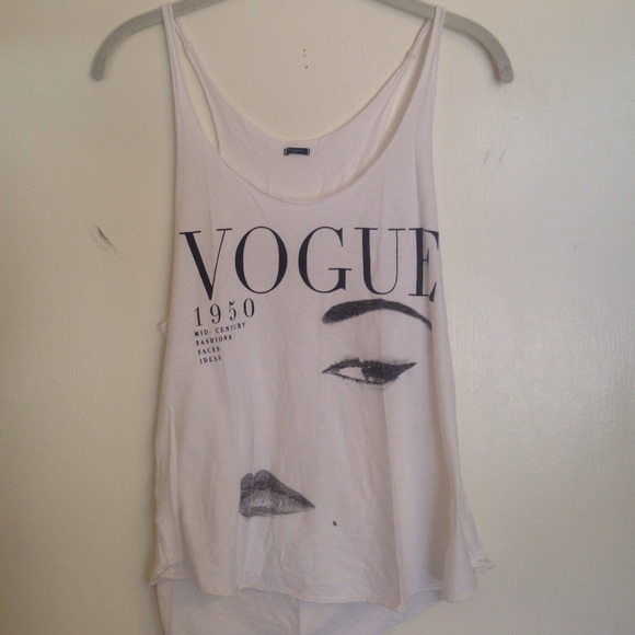 Brandy Melville Marilyn Monroe Tank
