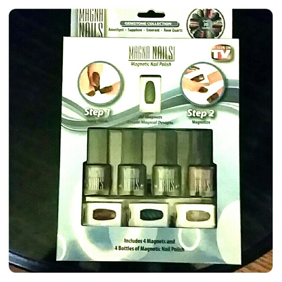 Magna Nails