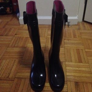 Kate Spade Randi Too Rainboots No trades.