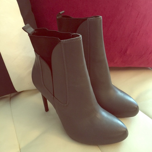 Charles David booties