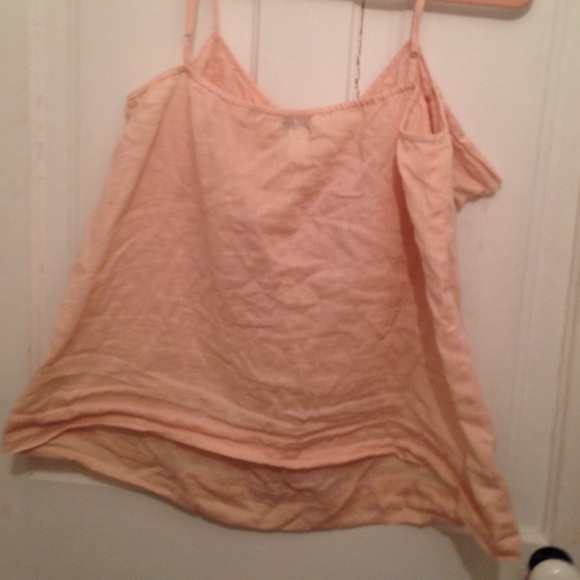 Loft light pink shirt - Picture 2 of 2
