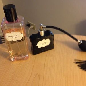 Perfume and body spray