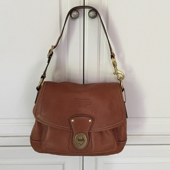 Coach shoulder bag F12854