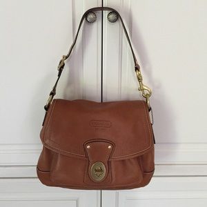 Coach shoulder bag F12854