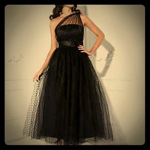 Tulle Cocktail Dress