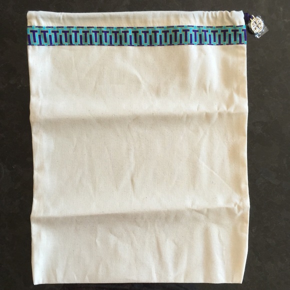 Auth new Tory burch dust bag
