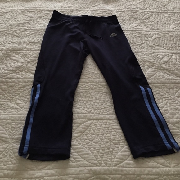 Adidas Climacool Running Tights, size small