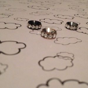 Charm bracelet Spacers