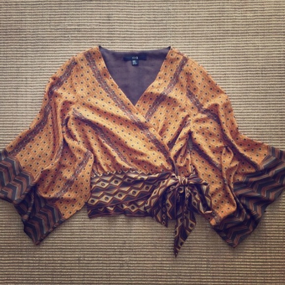 Forever 21 wrapped kimono! Size small