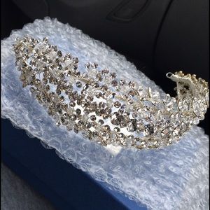 Bridal tiara