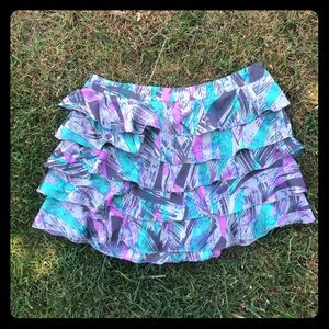 Forever 21 Layered Skirt