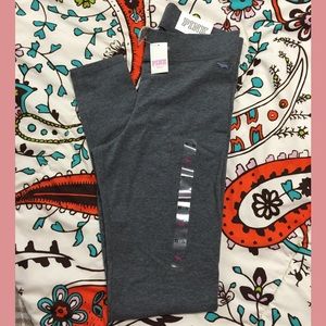 Victorias secret pink leggings nwt!