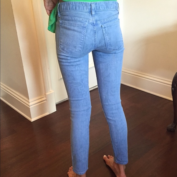 Classy pair of Jcrew jeans - Picture 2 of 2