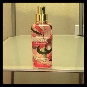 VS Sexy little things Noir Summer body spray