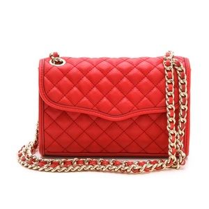 Rebecca Minkoff Mini Affair in Scarlet *REDUCED*