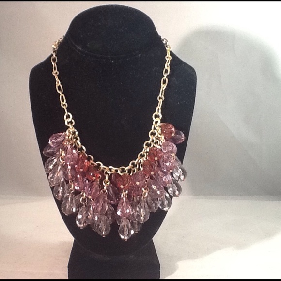 Chunky Multi-colored Necklace